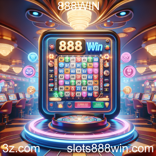 A Diversão do Bingo no 888WIN: Uma Experiência Incomparável