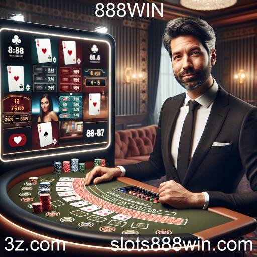 Descubra o Fascinante Mundo do Blackjack na 888WIN