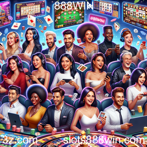 As Melhores Promoções da 888WIN para Jogadores