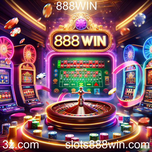 Descubra o Mundo dos Cassinos Online no 888WIN