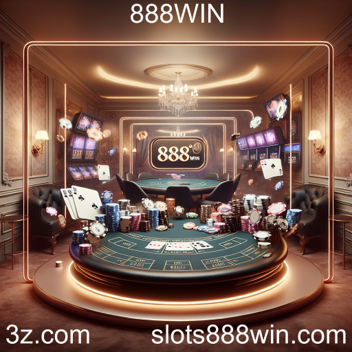 Descubra os Jogos de Mesa no 888WIN: Uma Experiência de Cassino Inigualável